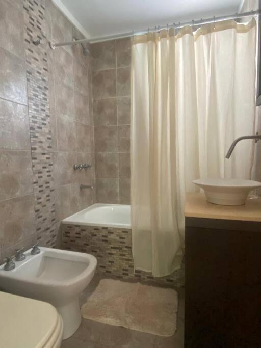Appartamento Impecable En Palermo Hollywood Buenos Aires Esterno foto