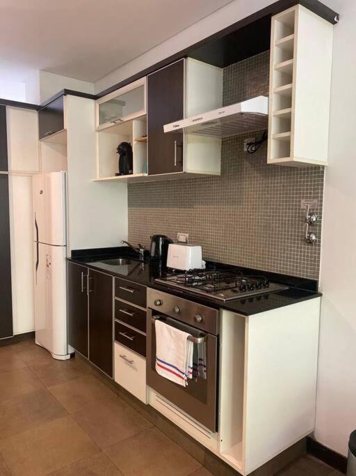Appartamento Impecable En Palermo Hollywood Buenos Aires Esterno foto